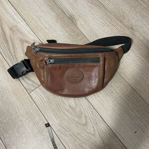 Aspen Woods Vintage Fanny Pack